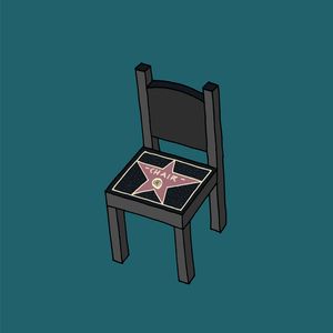 Walk of fame chair