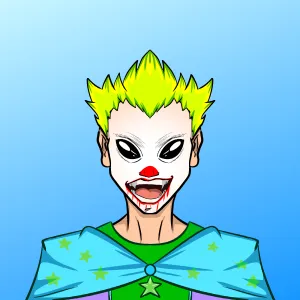 Killer Clown 04032