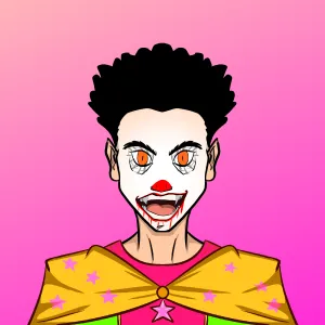 Killer Clown 07108