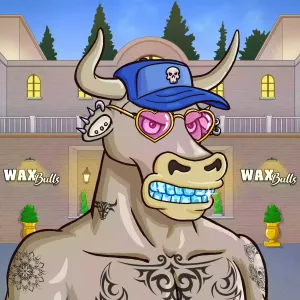 Wax Bull 6254