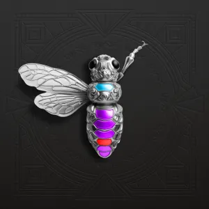 WAX Bee 027847