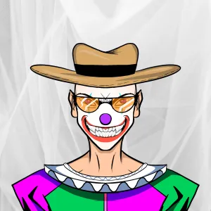 Killer Clown 04206