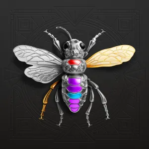 WAX Bee 005212
