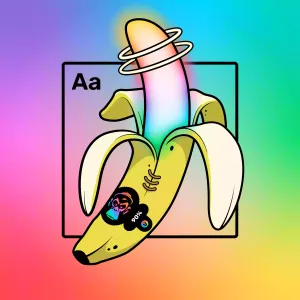 Experimental Banana 09336