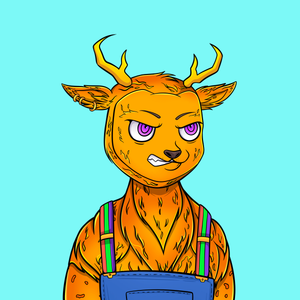 Fawn #0640