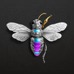 WAX Bee 002967