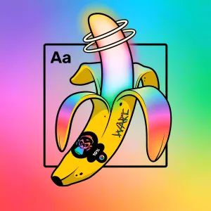 Experimental Banana 05274