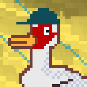 Duck-#409