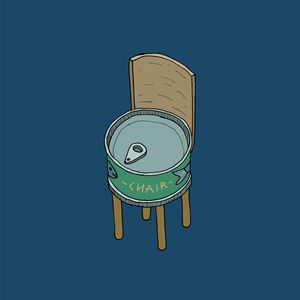 Canned tuna chair