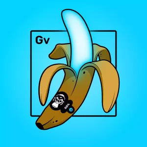 Experimental Banana 00521