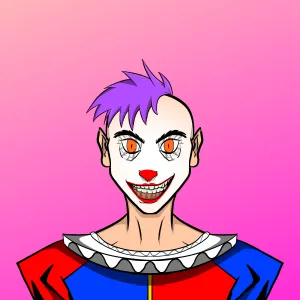 Killer Clown 04777