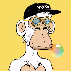 WAX Ape 02995