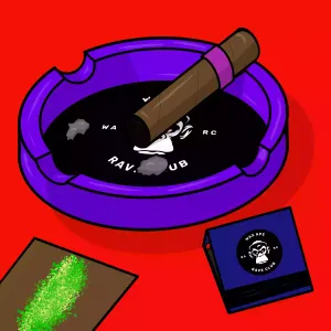 Ash Tray 0050