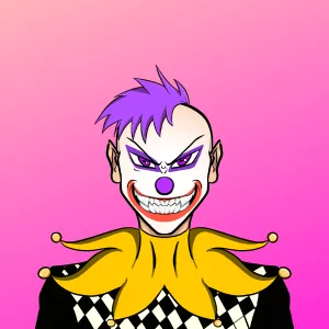 Killer Clown 04338