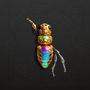 WAX Bee 017282