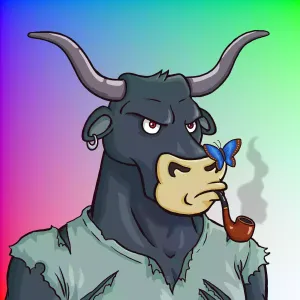 Wax Bull 2326