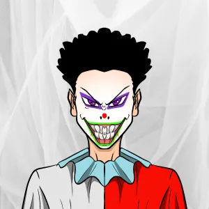 Killer Clown 01411