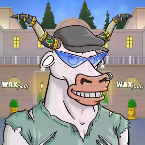 Wax Bull 3823