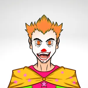 Killer Clown 02415