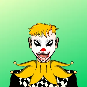 Killer Clown 02663