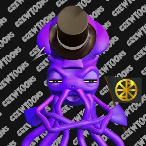 Mr. Squid 161