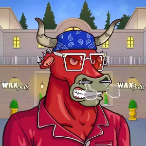 Wax Bull 2298