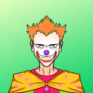 Killer Clown 01455