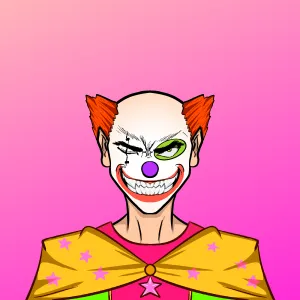 Killer Clown 03208