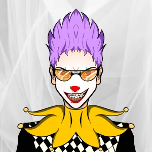 Killer Clown 09305