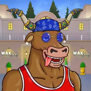 Wax Bull 1055