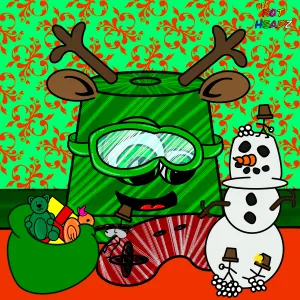 WPH PFP S2: Holidaze Shenanigans 067