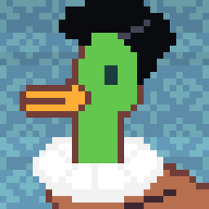 Duck-#445