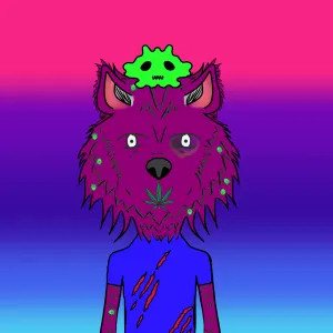 WAX Wolves  04272