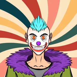 Killer Clown 02575