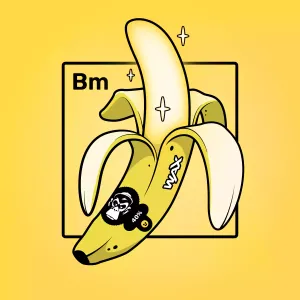 Experimental Banana 01058