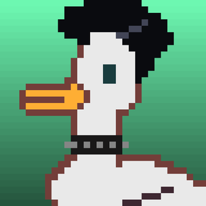 Duck-#463