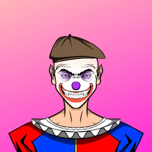 Killer Clown 04681