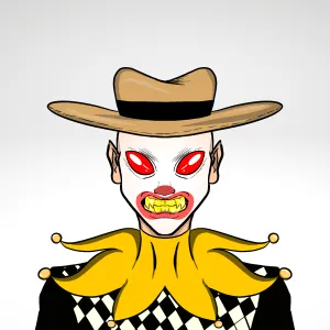 Killer Clown 04919