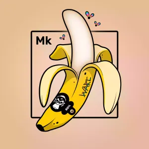 Experimental Banana 00349