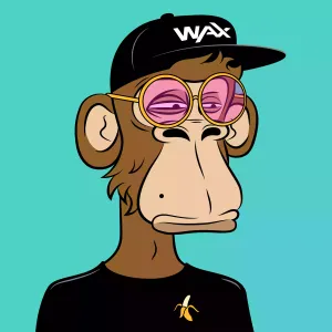 WAX Ape 07449