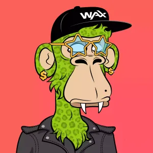 WAX Ape 04537