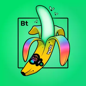 Experimental Banana 06596