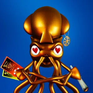 Mr. Squid 468