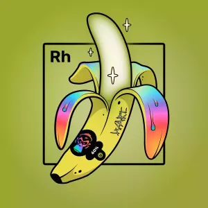 Experimental Banana 09316