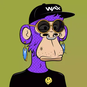 WAX Ape 02412