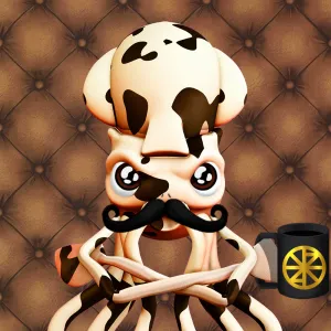 Mr. Squid 433