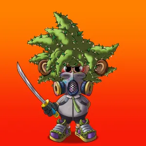 GanjaGoon 6176