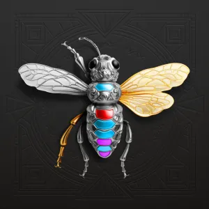 WAX Bee 028896