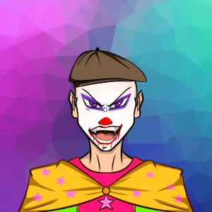 Killer Clown 01323