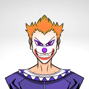 Killer Clown 01473